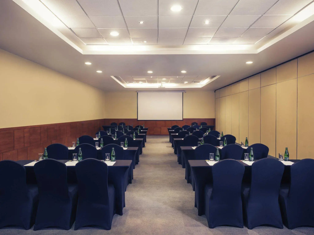 Mercure Santiago Centro