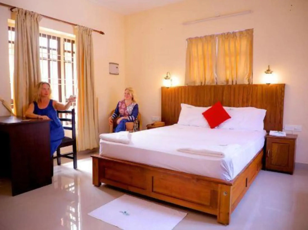 Dahlia Beach Resort