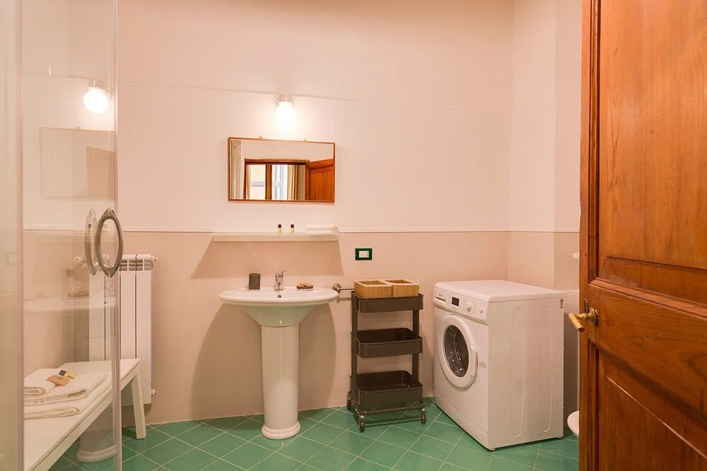 Rome Accommodation - Baullari III