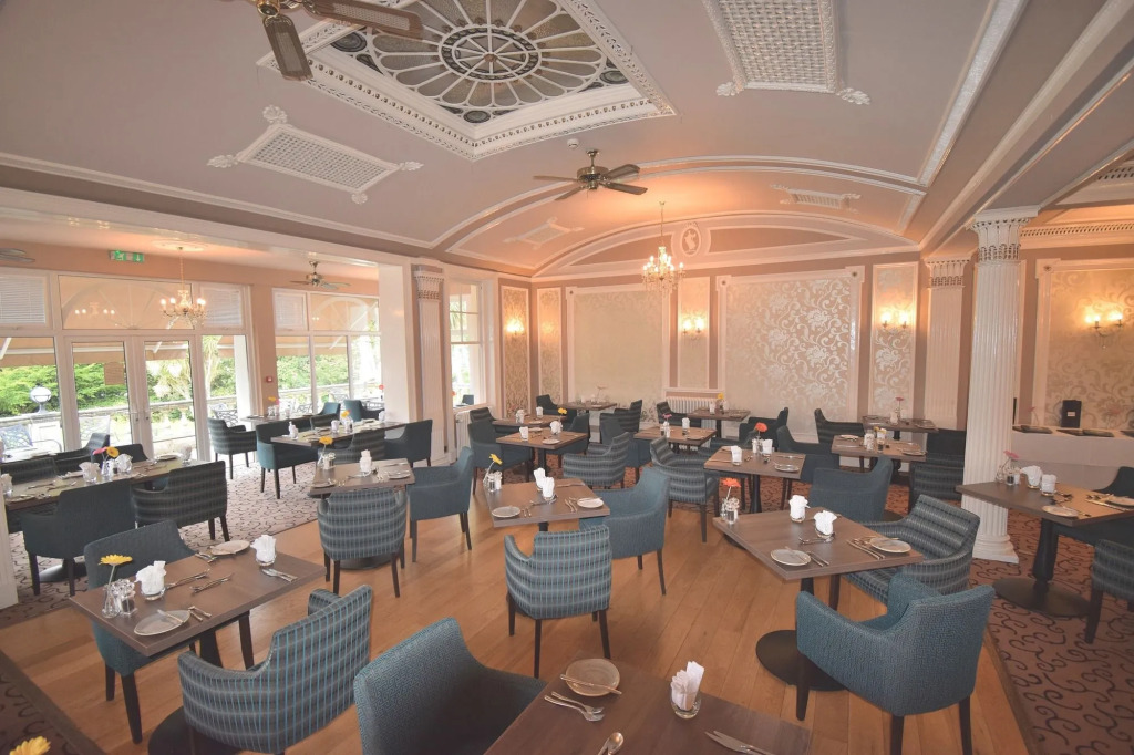 Lincombe Hall Hotel & Spa