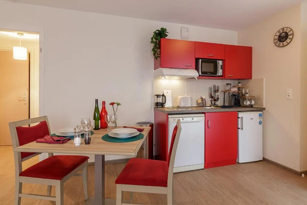 Zenao Apparthôtels Strasbourg
