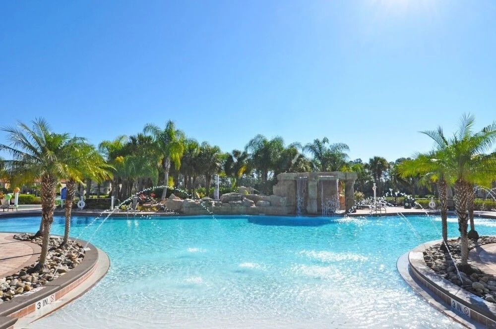 Paradise Palms Resort 8939GCPI - Four Bedroom Townhome