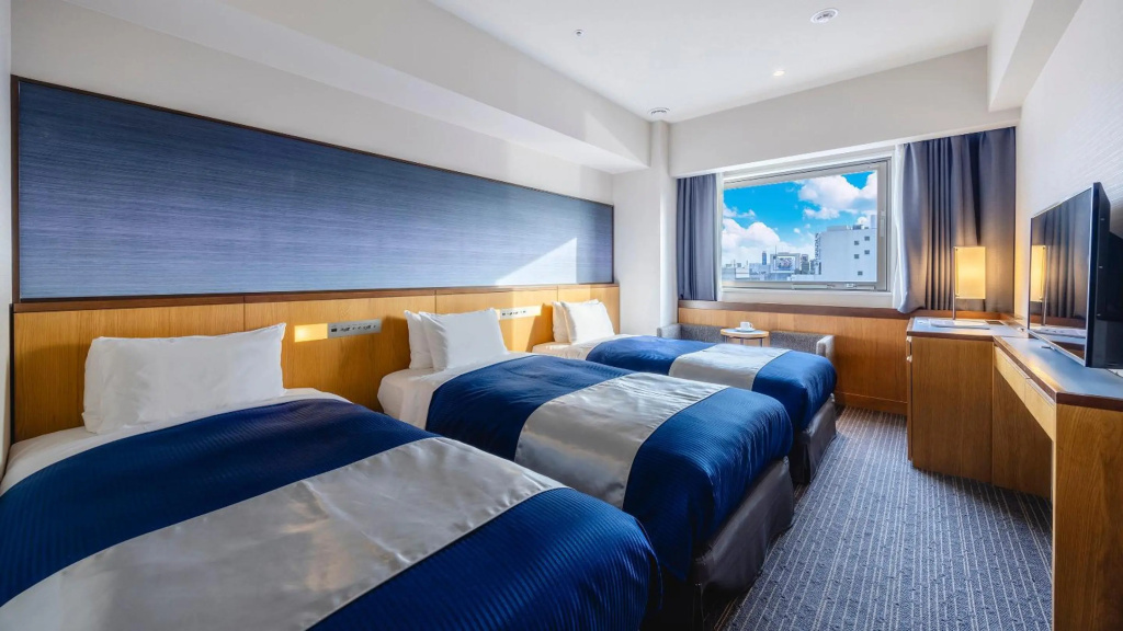 Hotel Gracery Osaka Namba