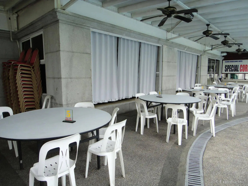 Clark CU Hotel