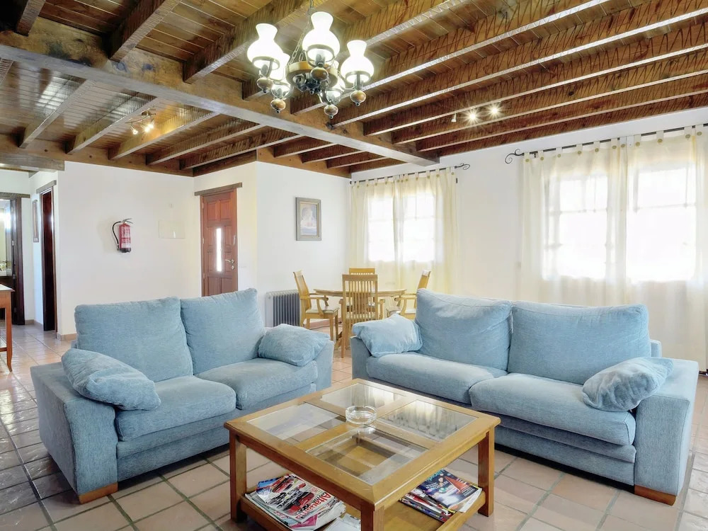 Villa With Private Pool in the Center of Lanzarote, Perfect for day Trips