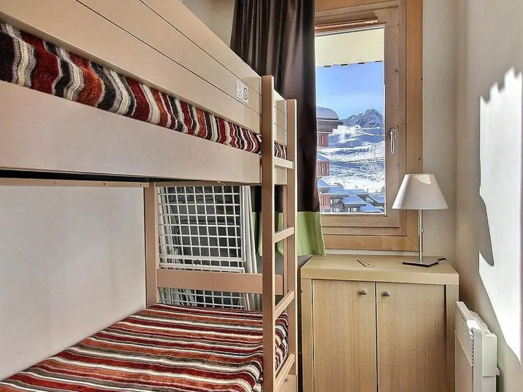 Appartement Belle Plagne, 1 pièce, 4 personnes - FR-1-455-183