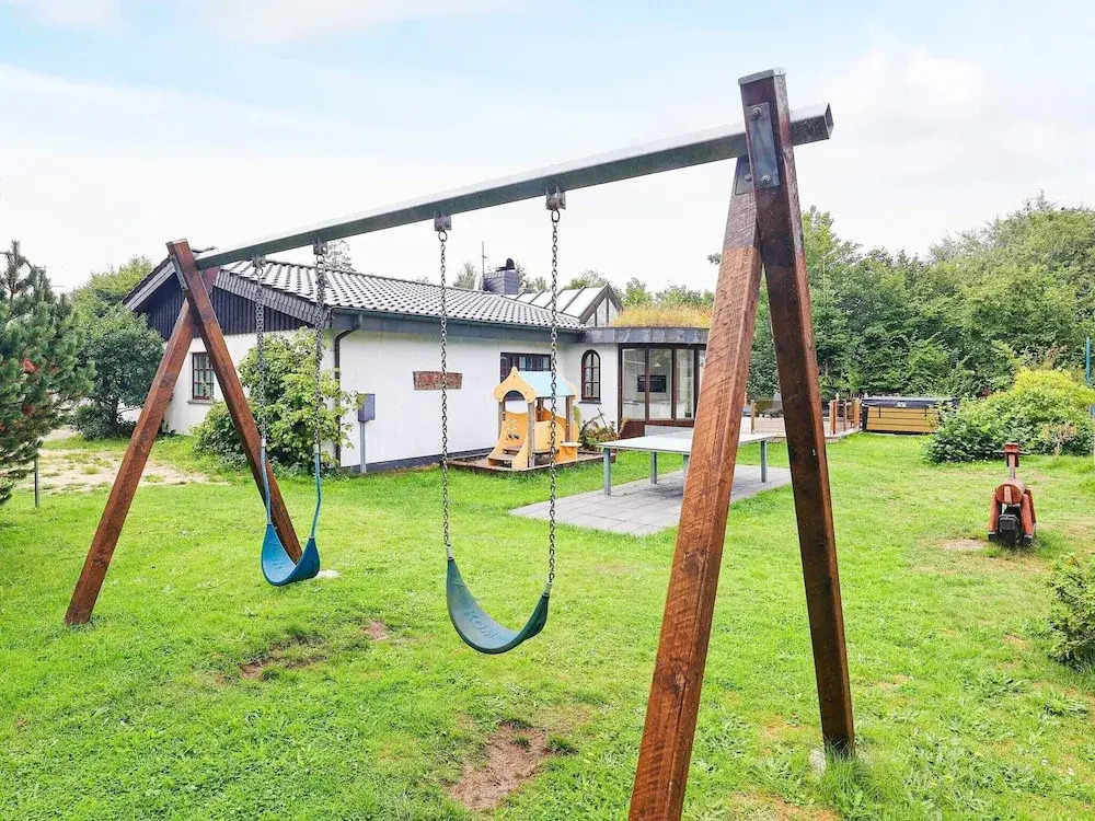 6 person holiday home in Væggerløse-By Traum
