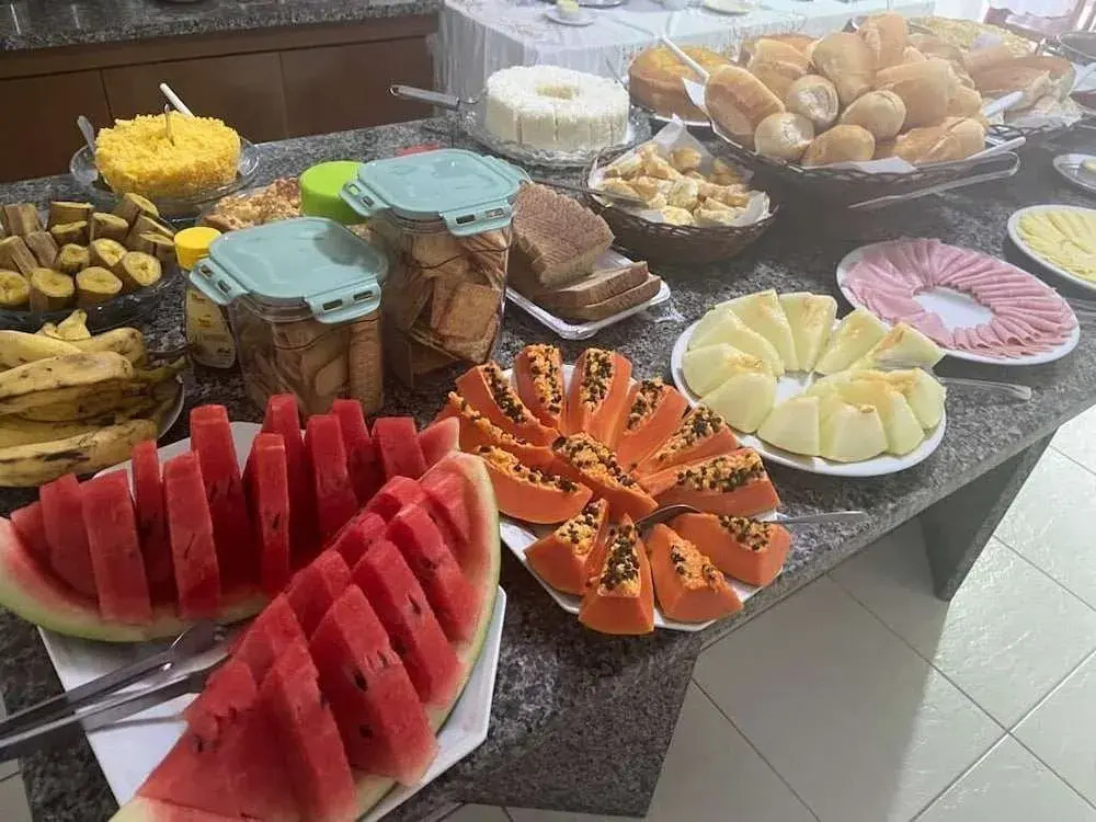 Pousada Porto Feliz