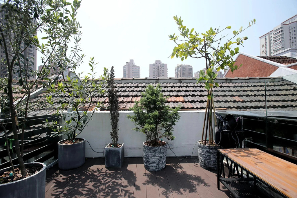 Бутик-отель Shanghai Downtown Hills