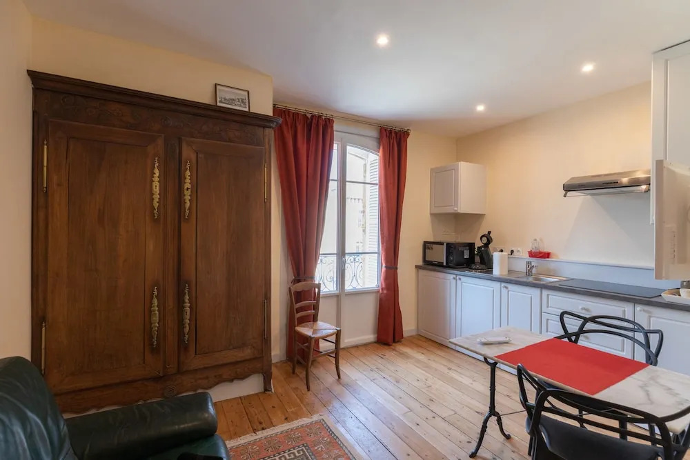 Appartement dans Villa - Le Sillon