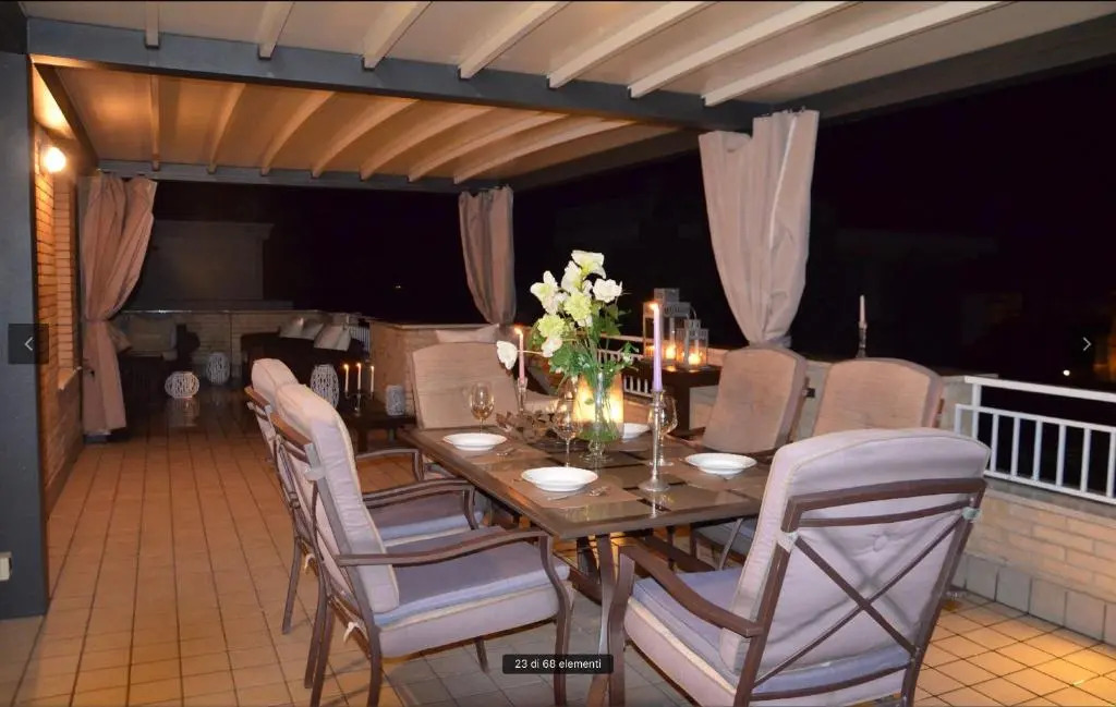 Prestigioso Attico 20 mt dal mare