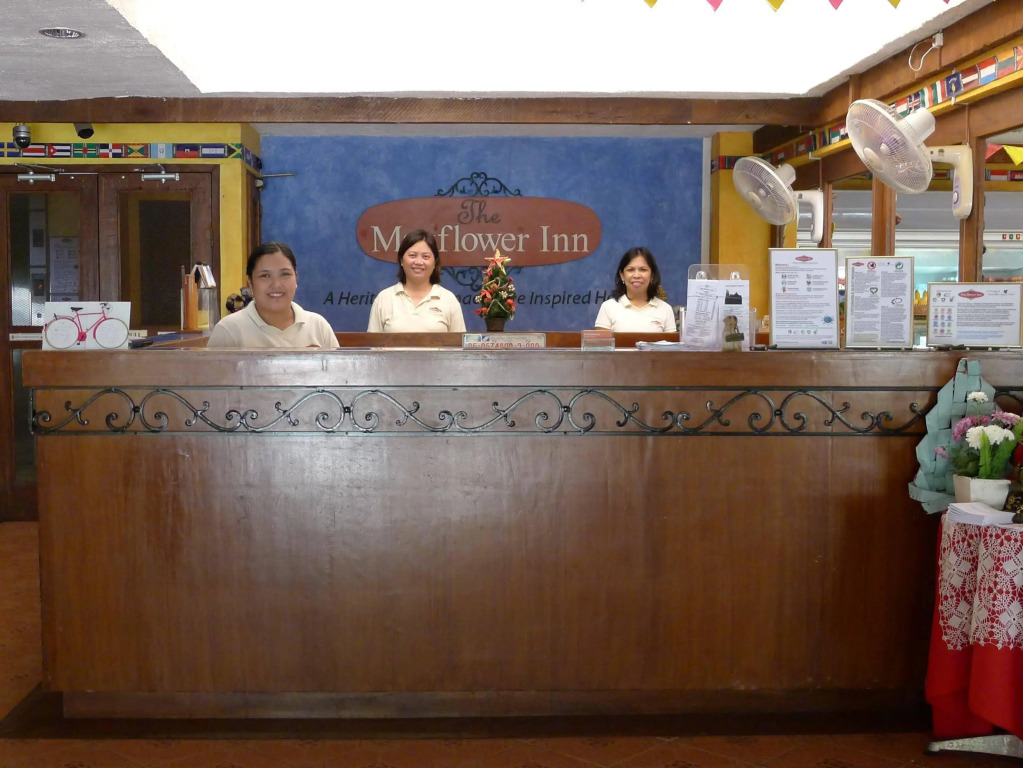 The Mayflower Inn