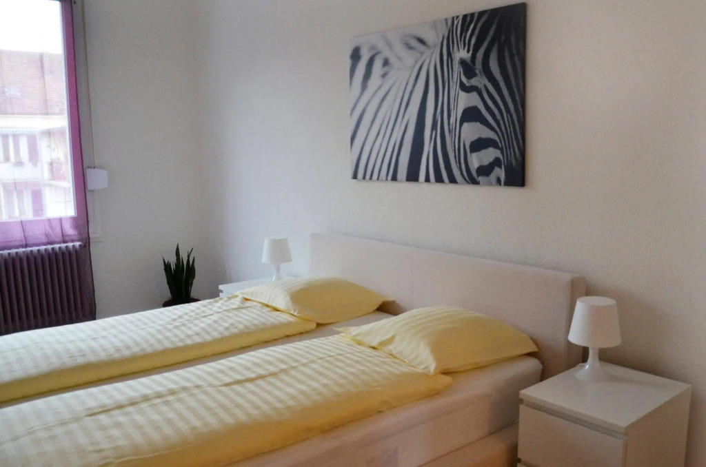 Rent a Home Landskronstrasse - Self Check-In
