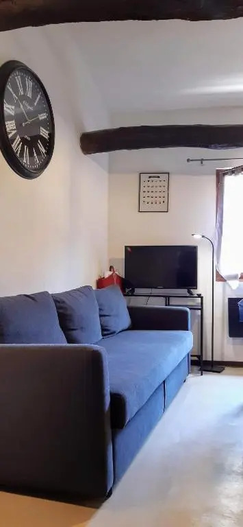 Chaleureux meublé 6 personnes proche Verdon