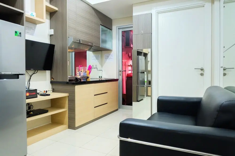 Homey 2BR Apartment at Green Lake Sunter