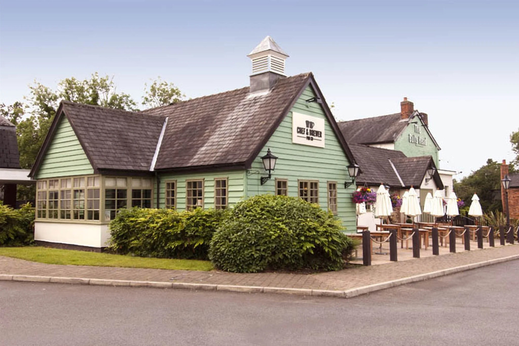 Premier Inn Manchester - Heaton Park