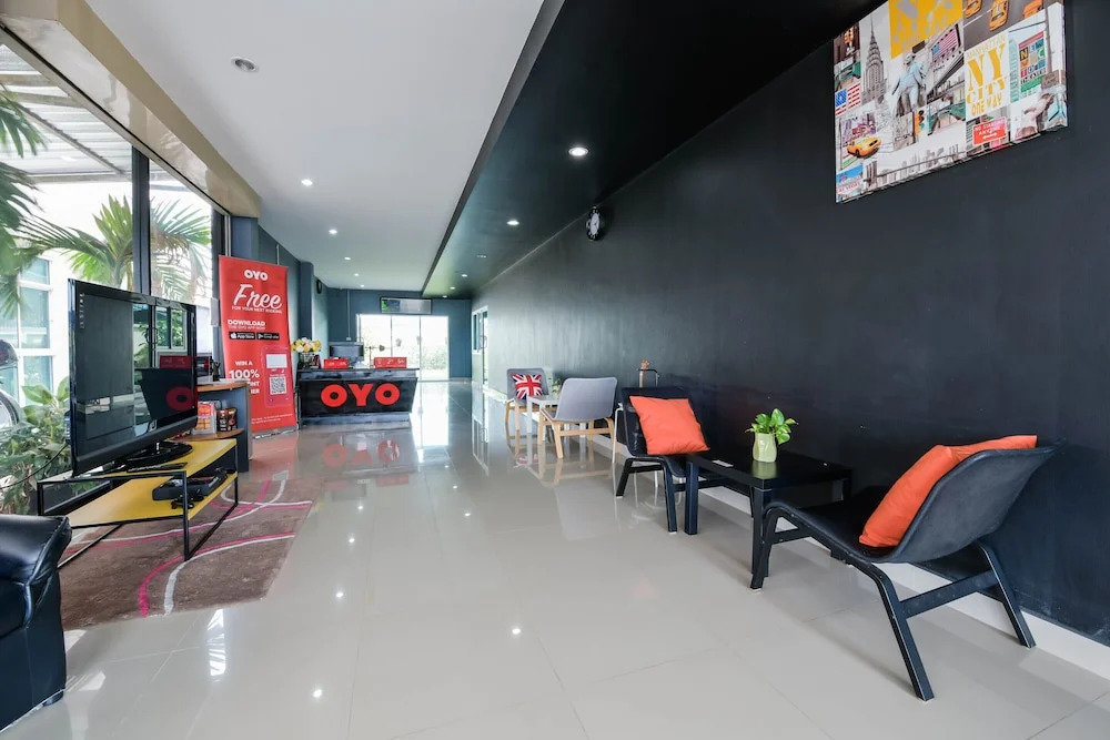 OYO 497 The Balagus Hotel