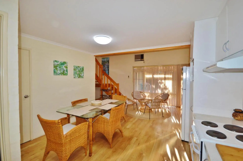 Palm Garden Apartment - Kalbarri WA