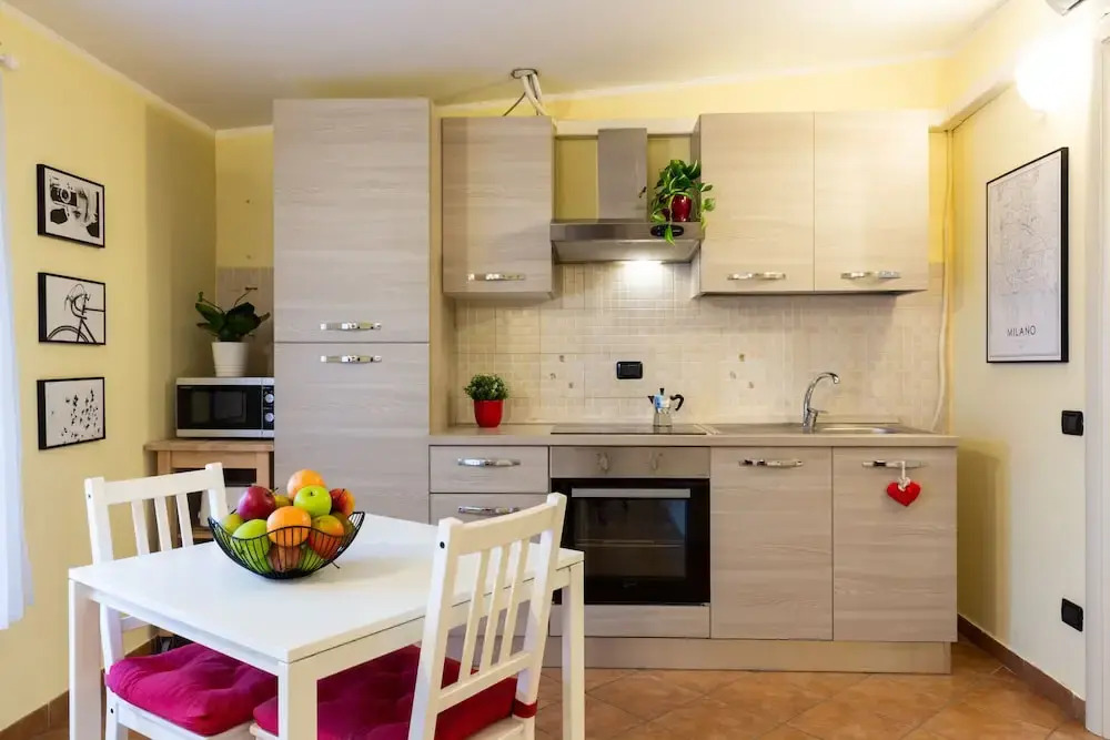 notaMi - Gorla Skyline Top Floor