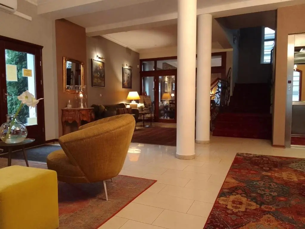 Hotel Stare Miasto Old Town
