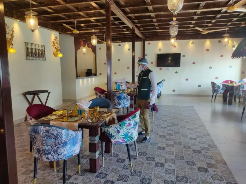 The Neeraj Ganga Heritage Palace