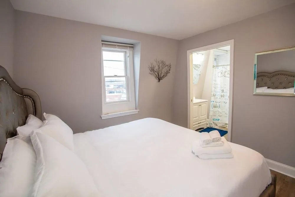 Central Boston Condo Sleep10 3full Bath North END