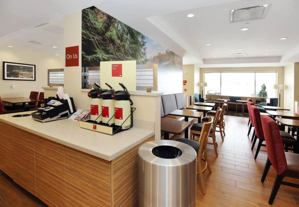TownePlace Suites by Marriott Grove City Mercer/Outlets