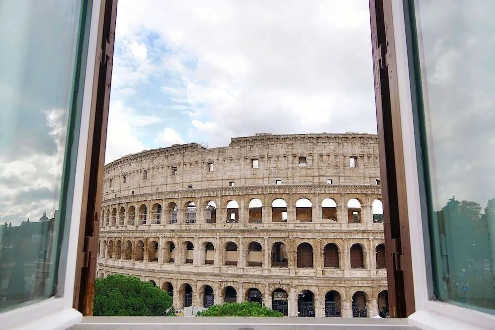 Magia at Colosseum