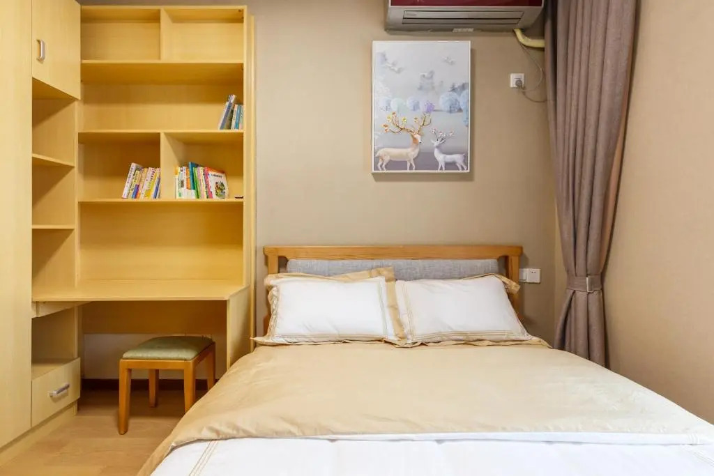 Shenzhen New Swan Castle Apartment