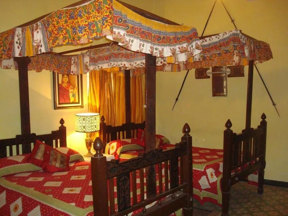 Hotel Bissau Palace