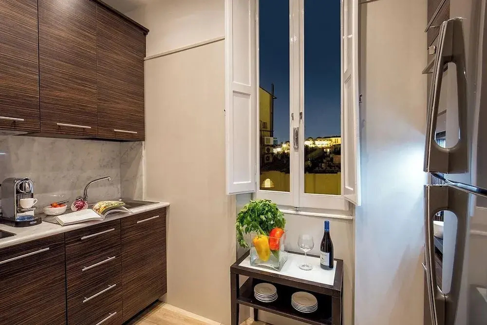 The Inn at the Spanish Steps Luxury Collection - The View