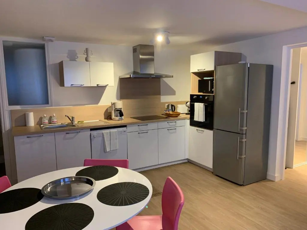 DEMAT ✶ superbe T3 centre-ville moderne et cosy