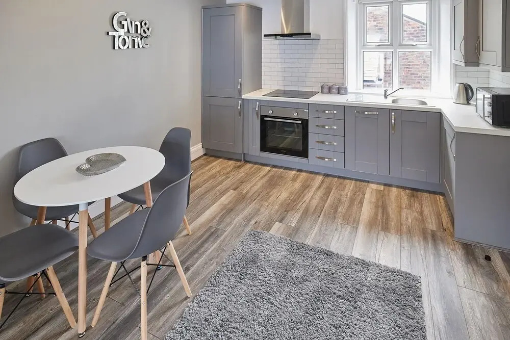 Apartment 4 at Khyber