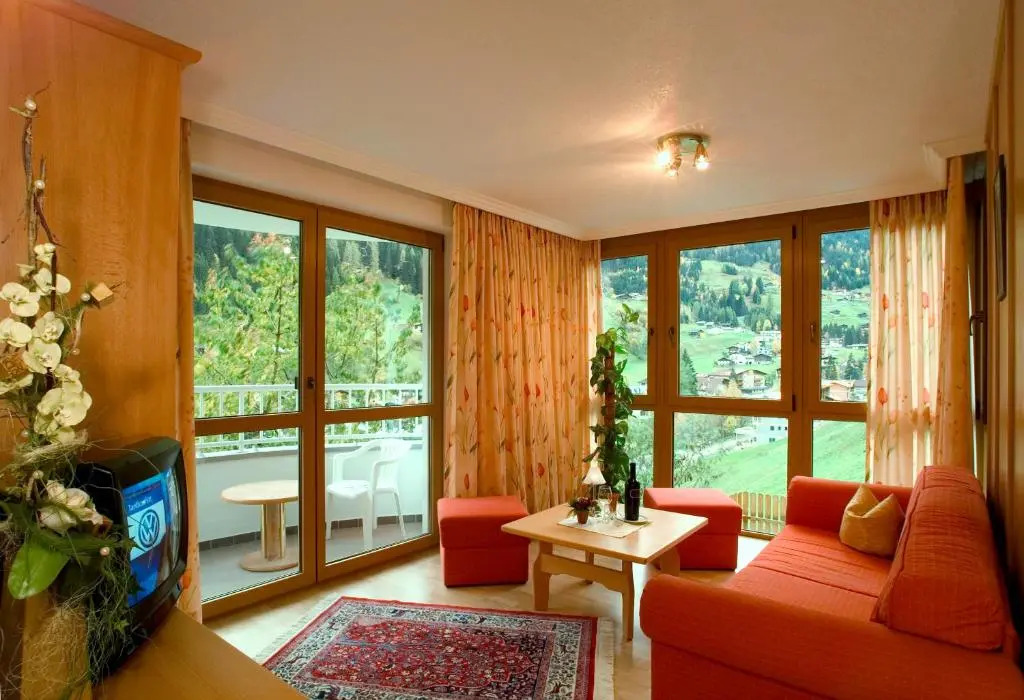 Hotel Garni Bergwelt