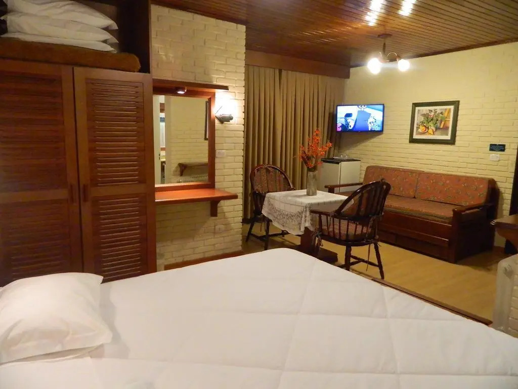 Natur Hotel - 700m da Rua Coberta