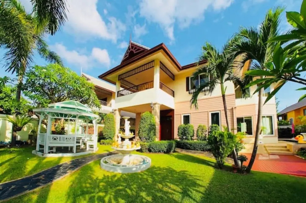 The Farah House