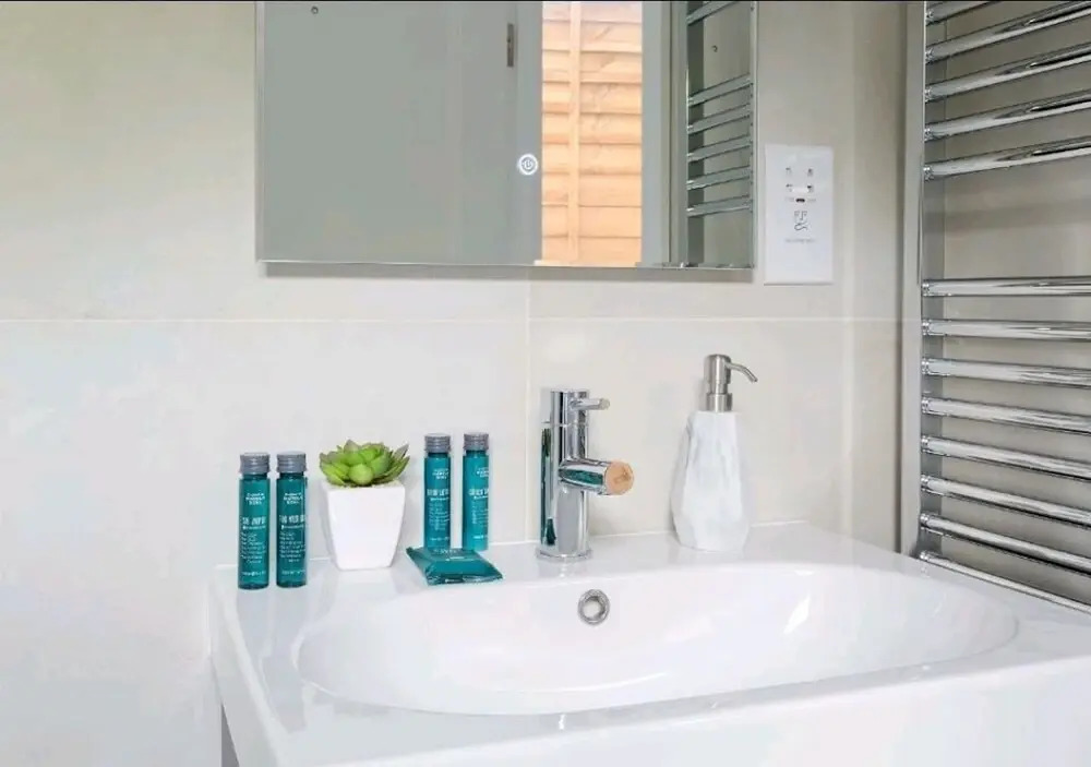 Deluxe Central London North Apartments