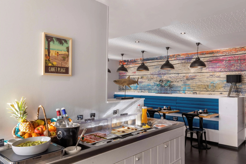 Best Western Plus Hotel Canet-Plage