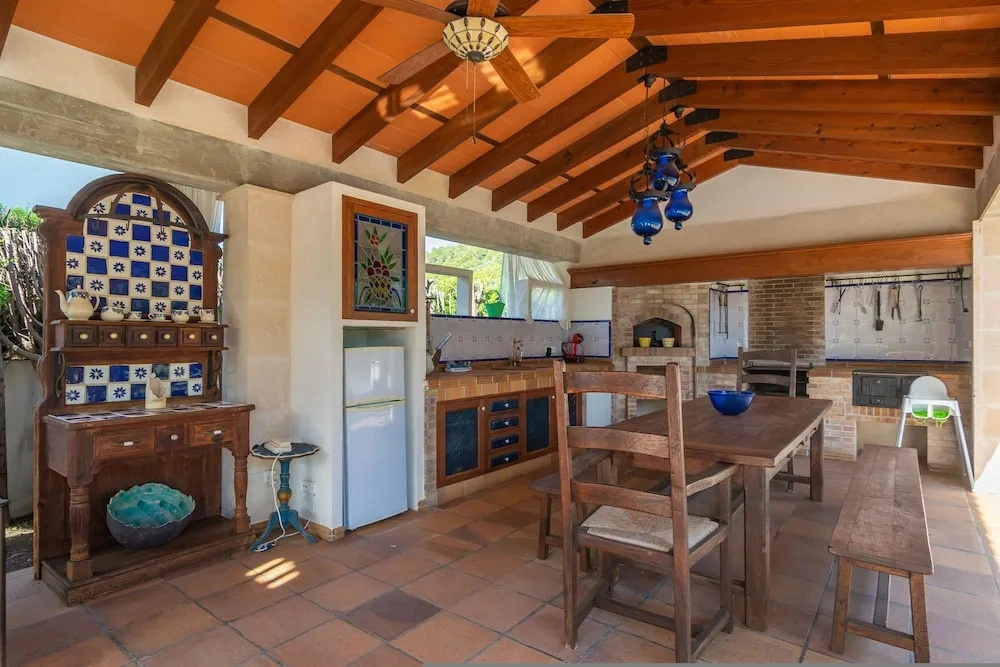 Tramontana - Villa With Private Pool In Lloseta