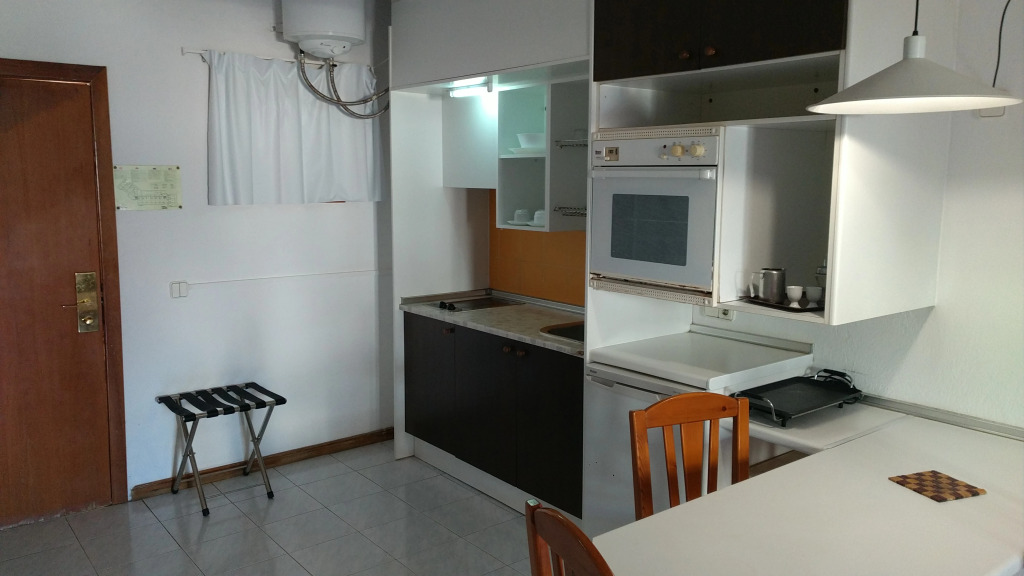 Apartamentos Oceano