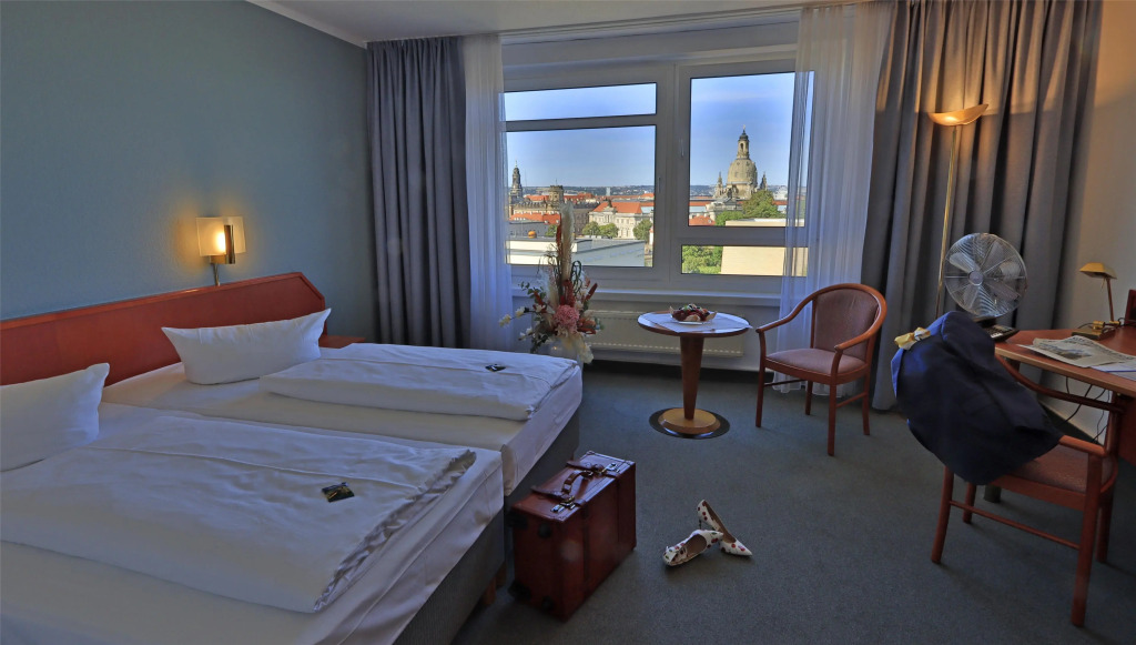 Hotel Am Terrassenufer