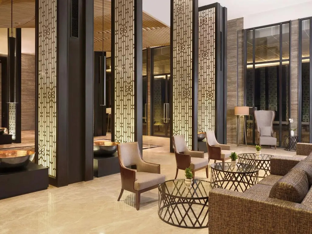 Hotel Santika Premiere Bandara - Palembang
