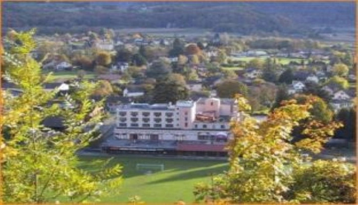 Hotel Le Cedre