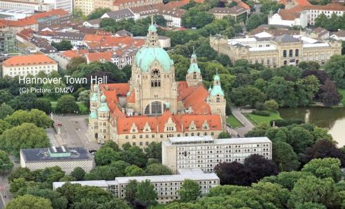 Deutsche Messe Zimmer - Accommodation Service Hannover