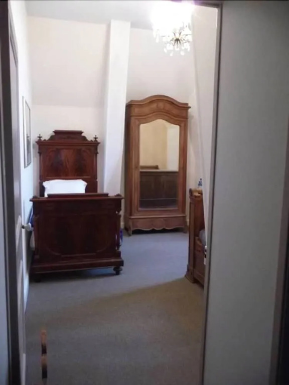 Chateau Lezat - Chambres dHotes-Chambre dhôtes