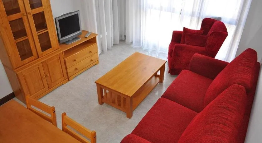 Apartamentos la Reserva Helgueras