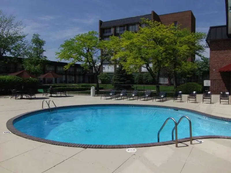 Hotel Fort Wayne
