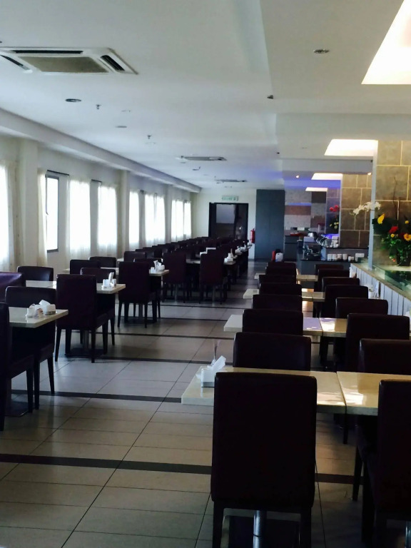 Grand Court Hotel