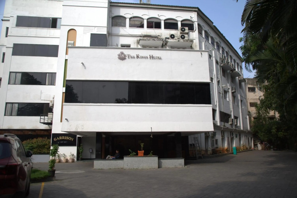 Kings Hotel Egmore