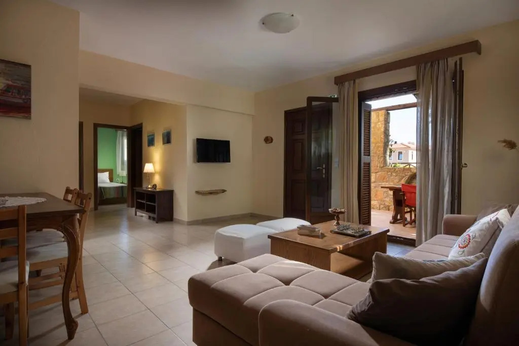 Vetrinos Apartments
